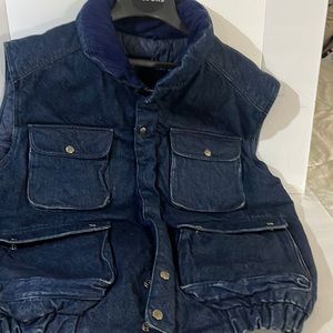 Fieldmaster  Jean vest size L